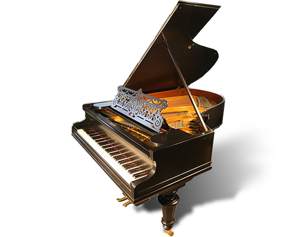 Antique Grand Pianos For Sale