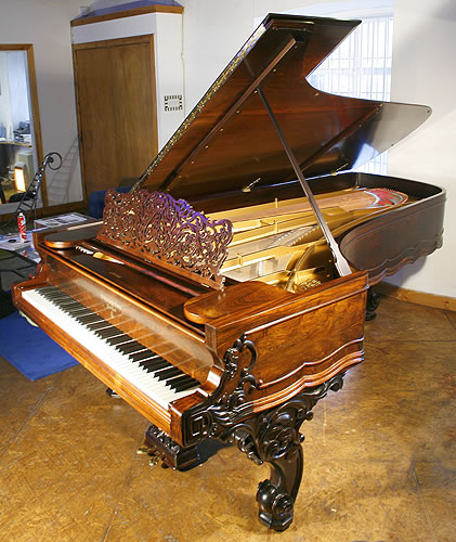 Steinway concert grand Piano for sale.