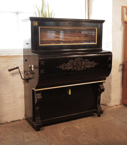 Frederick Gray & Co Barrel Piano