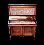 Antique Pianos